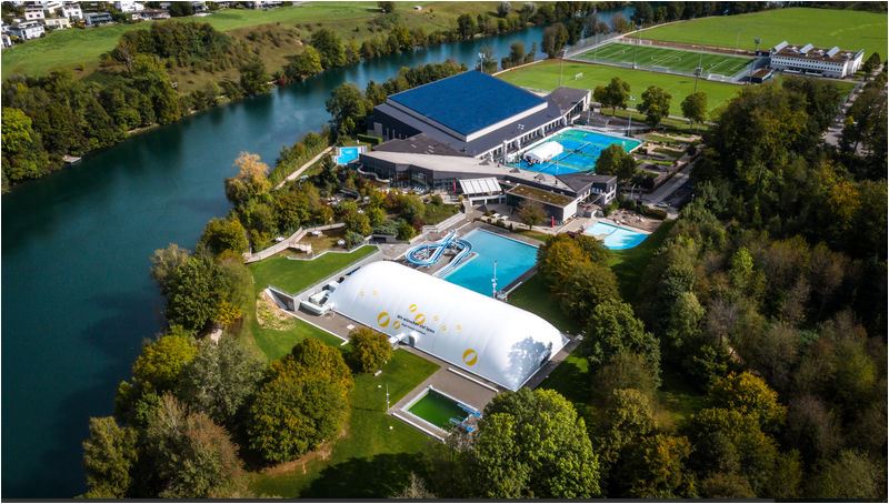 Sportzentrum Schweiz
